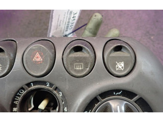 Блок управления климат-контролем 132652, 132652   Fiat Multipla