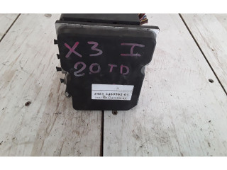 Блок АБС 0265950489, 0265950489   BMW  X3 E83  2003 - 2010 года