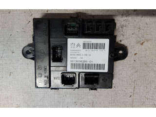 Блок управления 9819008380 Peugeot 5008 II