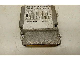 Блок подушек безопасности 02H018S2200, 1K0909605R   Volkswagen Jetta V