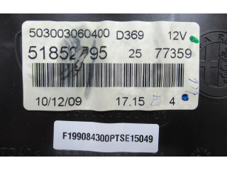 Панель приборов 51852795   Fiat Punto Evo       