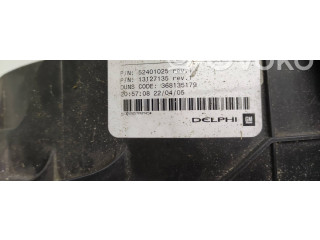 Вентилятор радиатора     52401025    Opel Meriva A 