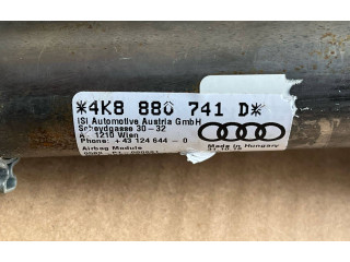 Боковая подушка безопасности 4K8880741D Audi A7 S7 4K8