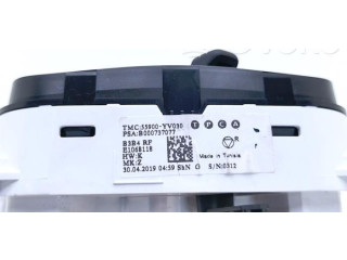 Блок управления климат-контролем 55900YV030, 55900YV030 Toyota Aygo AB40