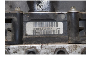 Блок АБС 0265234575   Skoda  Fabia Mk2 (5J)  2007 - 2014 года