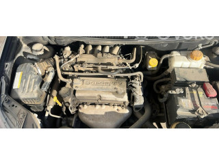 Вентилятор печки       Chevrolet Astra