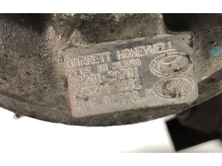  Турбина KIA Ceed  28201-2A701         