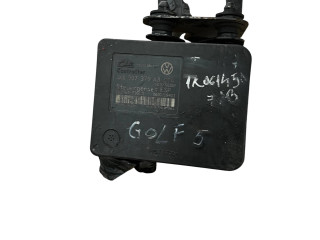 Блок АБС 1K0907379AB, 10096003613   Audi  A3 S3 8L  1996 - 2003 года