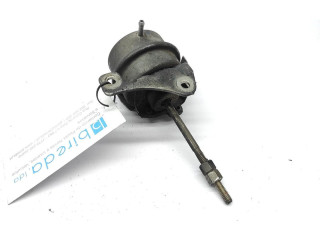 Turbodmychadlo Турбина 54399700030   Renault Megane II   