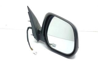 Зеркало электрическое Mitsubishi Outlander 2007 - 2012 года