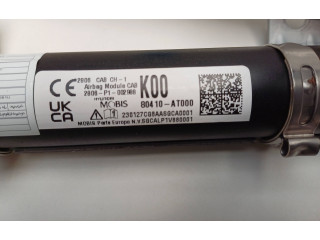 Turbodmychadlo Надувная подушка для крыши 2806P1002988, 80410AT000 KIA Niro