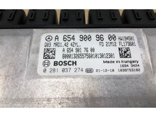 Řídící jednotka A6549017600, A6549009600 Mercedes-Benz B W247 2023