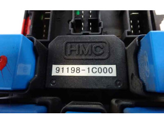 Модуль управления BSM 91198-1C000   Hyundai Getz    