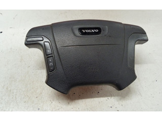 Подушка безопасности водителя 654000800789, 13964000690100560 Volvo S80