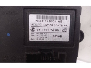 Блок управления дверью