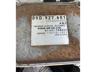 Блок управления коробкой передач 09D927601   Volkswagen Touareg II