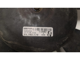 Вентилятор радиатора E5502005, E5480005 Fiat Punto (199) 1.4