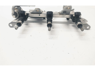 Топливная рампа    Renault Clio IV  