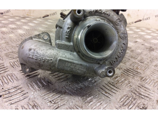  Турбина Ford Transit -  Tourneo Connect  8062910003   для двигателя TZGA      