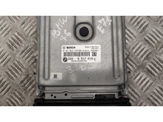 Řídící jednotka 8517016, 0281018320 BMW X6 E71 2011