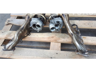 Турбина Audi A7 S7 4G 079145703P, 079145704P