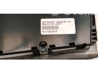 Блок управления климат-контролем 30746025 Volvo XC90