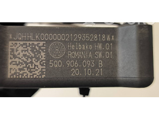 Модуль кузова 5Q0906093B Skoda Karoq для двигателя DPCA