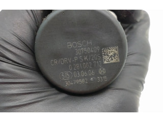 Топливная рампа 30757146, 0445215023 Volvo S60 для двигателя D5244T4