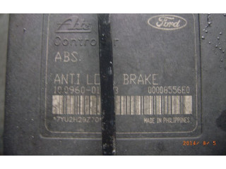 Блок АБС 2S612M110CE   Ford  Fusion  2006 - 2012 года