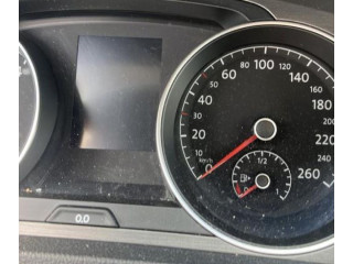 Блок управления климат-контролем Volkswagen Golf VII