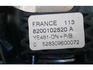 Подушка безопасности водителя 8200102820A, AUTOLIV   Renault Vel Satis