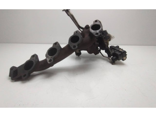 Turbodmychadlo Турбина 020408, A6460900480   Mercedes-Benz C W202   