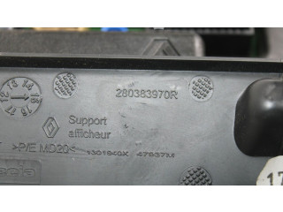 Дисплей 259156761R Renault Kangoo II