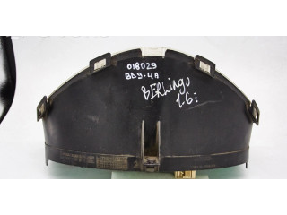 Přístrojová deska  Citroen Berlingo 2001 9651740180  