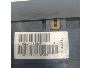 Блок предохранителей 56047835AF Jeep Grand Cherokee (WK)