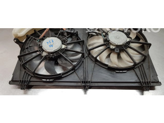 Вентилятор радиатора 1355A258, 1355A266 Mitsubishi Outlander