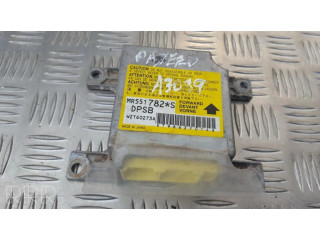 Блок подушек безопасности MR551782, W2T60273A Mitsubishi Pajero