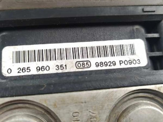 Jednotka ABS 34516780126, 0265250323 BMW X6 M 2010