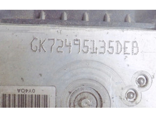 Блок АБС 7G912C405AB Ford Galaxy 2006 - 2015 года