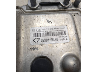 Řídící jednotka 3391069L00, 0261S05712 Suzuki Swift II 2010