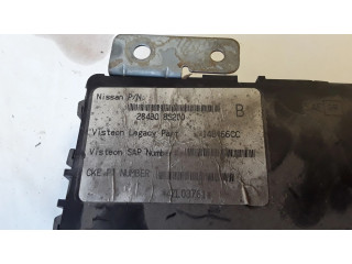 Блок комфорта 284B08S200, 14B466CC   Infiniti QX56   