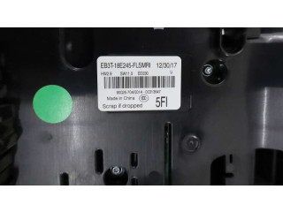 Блок управления климат-контролем 2306714   Ford Ranger