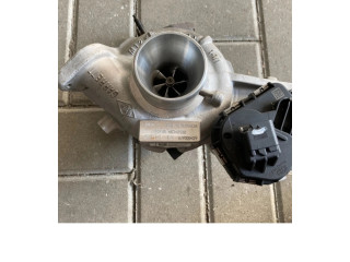Турбина Нагнетатель Jeep Renegade  860518         