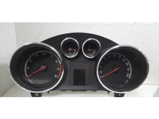 Панель приборов 13346172   Opel Meriva B       