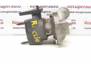 Турбина Renault Clio III 478276H307056