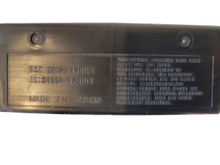 Блок управления 3495AFWD1U61, WG1U616A Infiniti FX