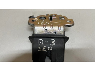 Zámek zadních dveří 4H0827505A   Audi A3 S3 8V 2015