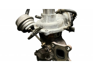 Turbodmychadlo Турбина 5342005303, 0444604 Ford Focus 1.8