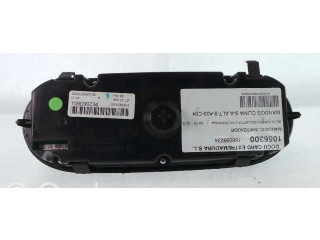 Блок управления климат-контролем 156099234 Alfa Romeo Giulietta