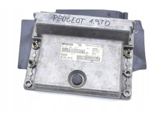 Блок управления двигателем ECU